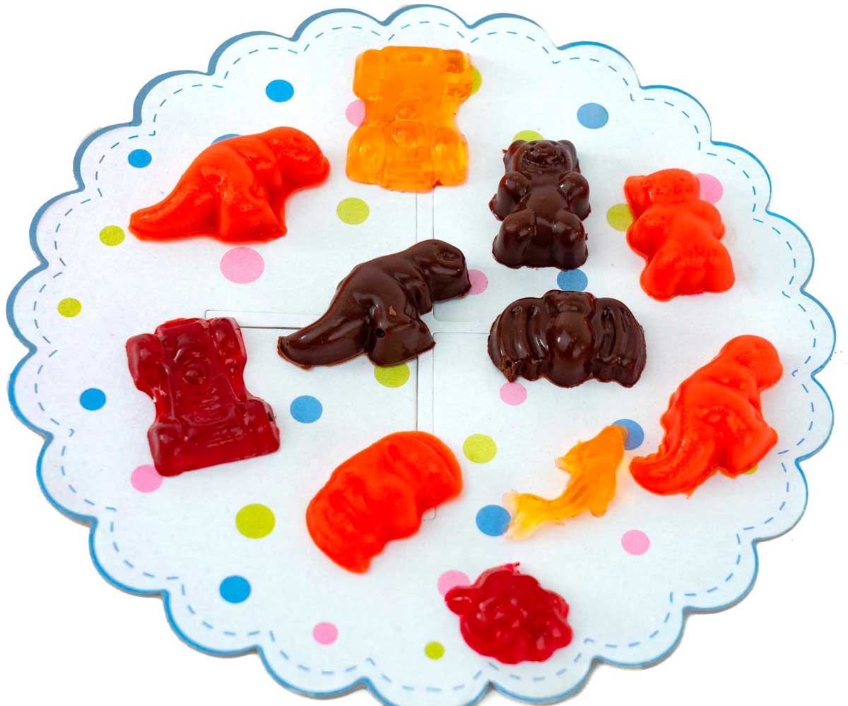 Laboratorio De Experimentos Dulces - Mi Alegría